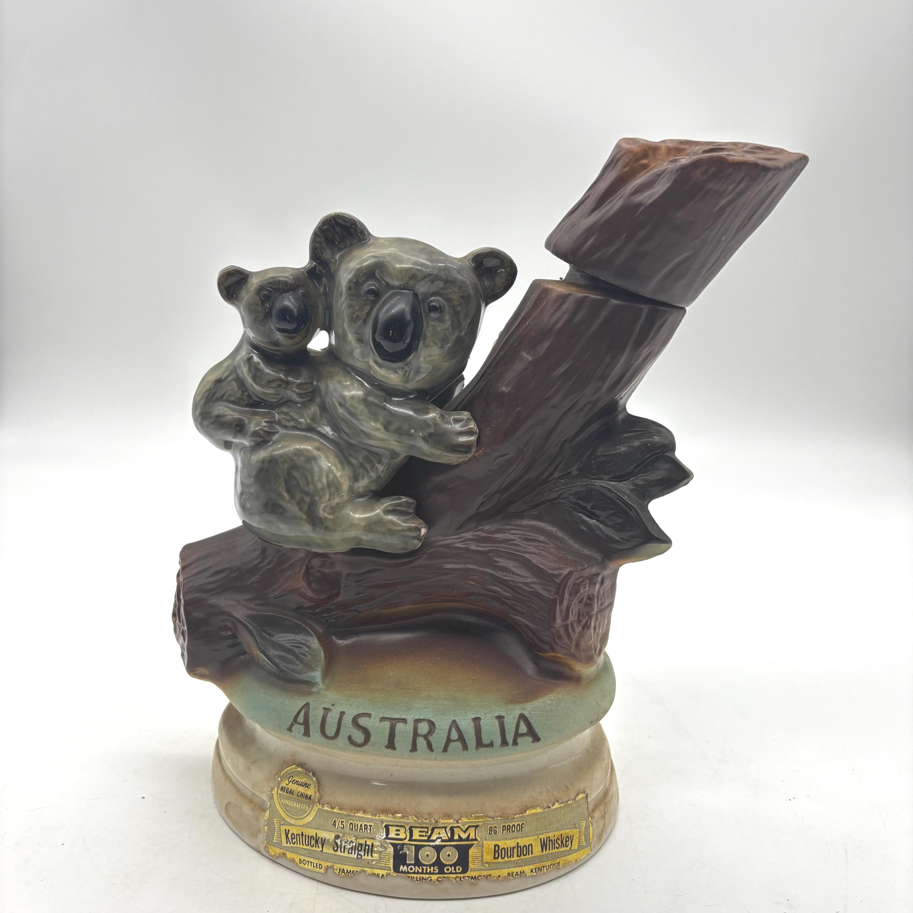 Jim Beam Koala - Etsy