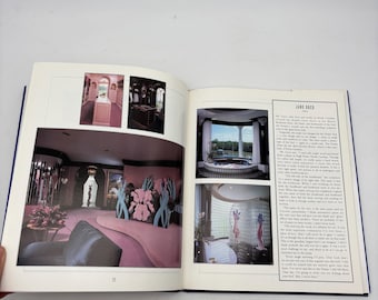 1993 Hardcover “Dean Gardens: Legacy of Vision” by Larry Dean. Interior Design