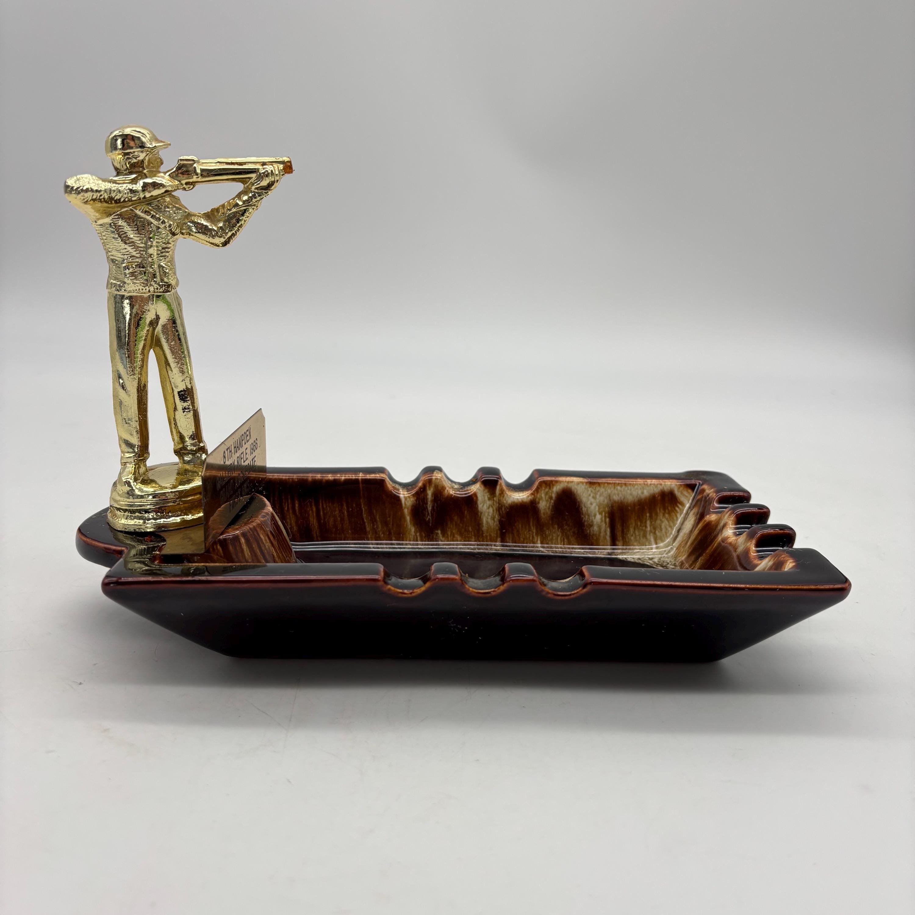 Vintage 1966 Ashtray - Etsy