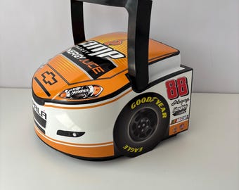 Limited Edition Dale Earnhardt Jr. Amp Energy Collectible Cooler Ice Chest Lunchbox
