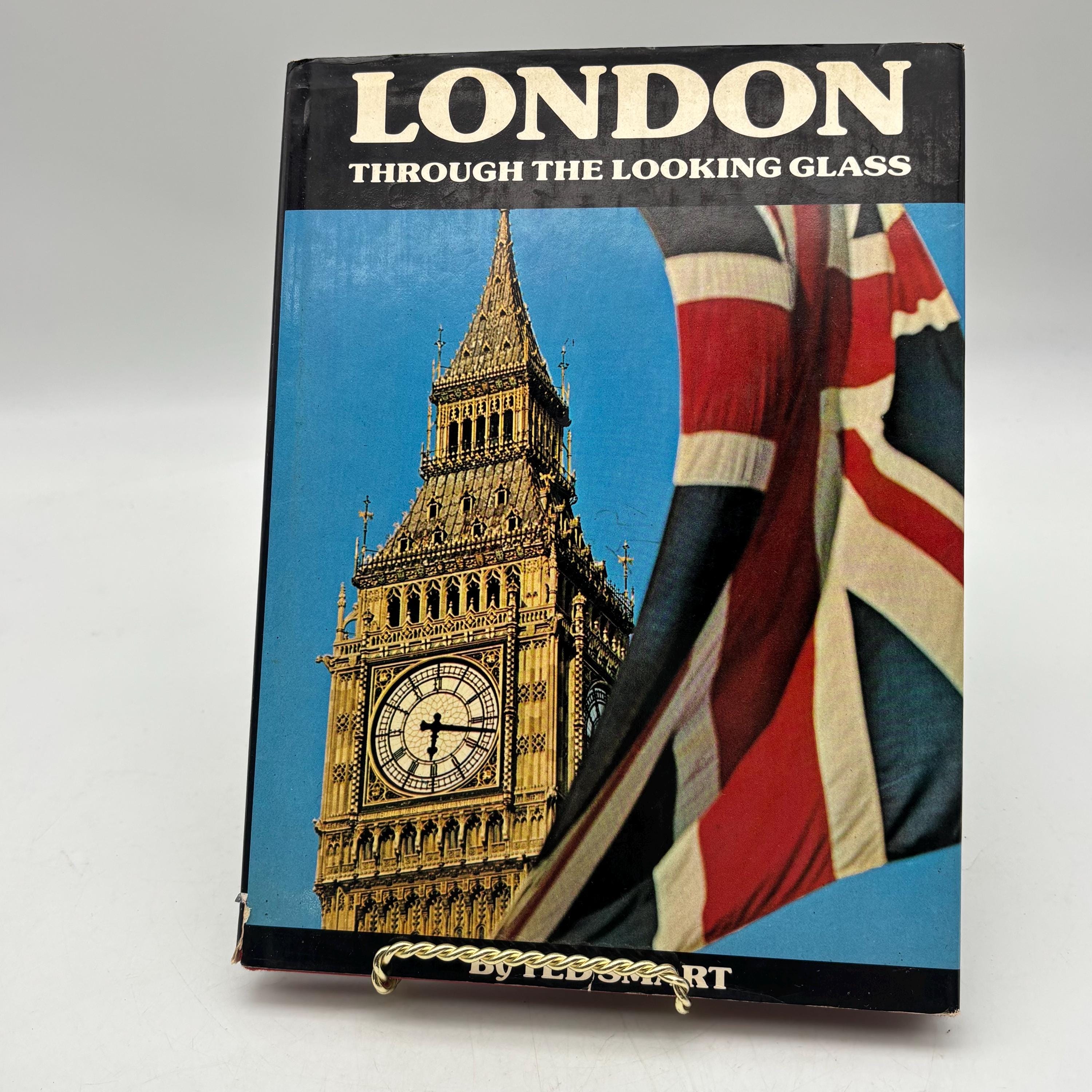 London Coffee Table Book - Etsy