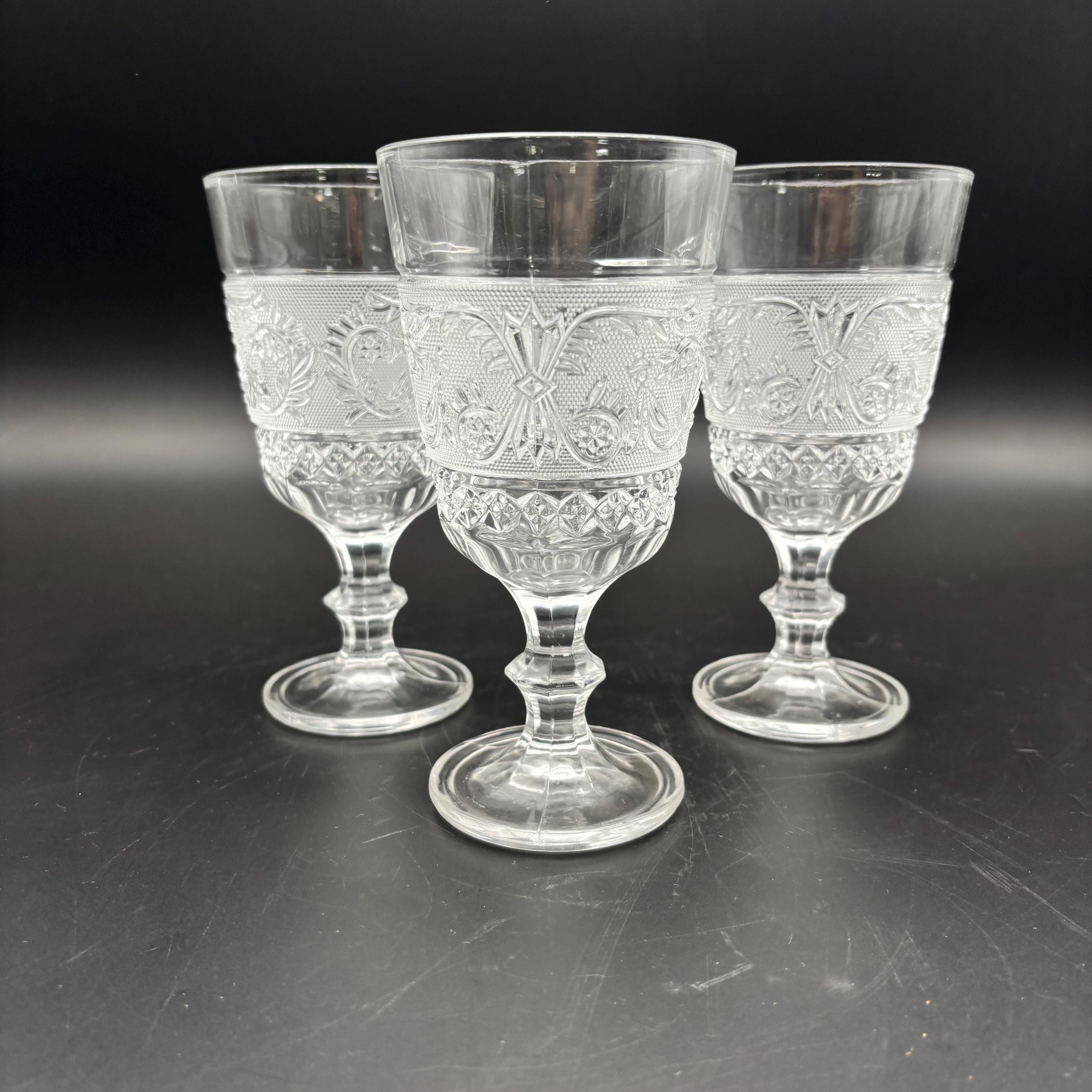 Duncan Miller Glass - Etsy