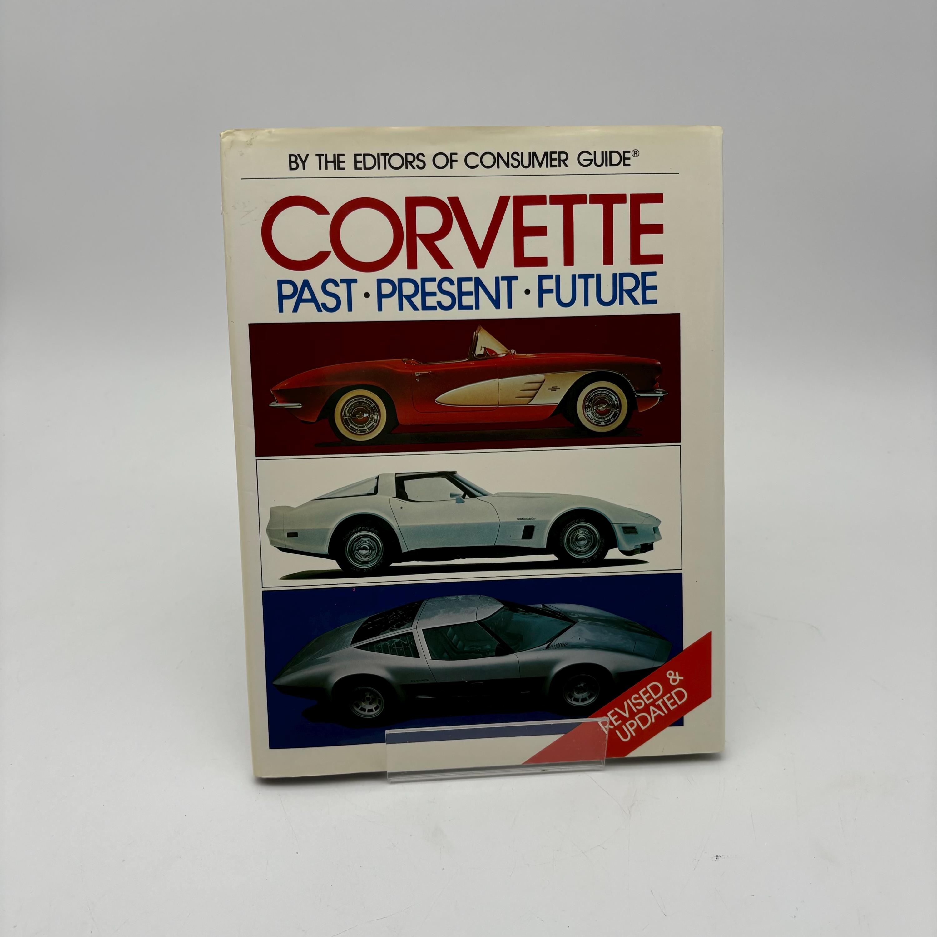 【古本洋書】Corvette: Fifty Years ハードカバー 古本洋書】Corvette: Fifty Years ハードカバー