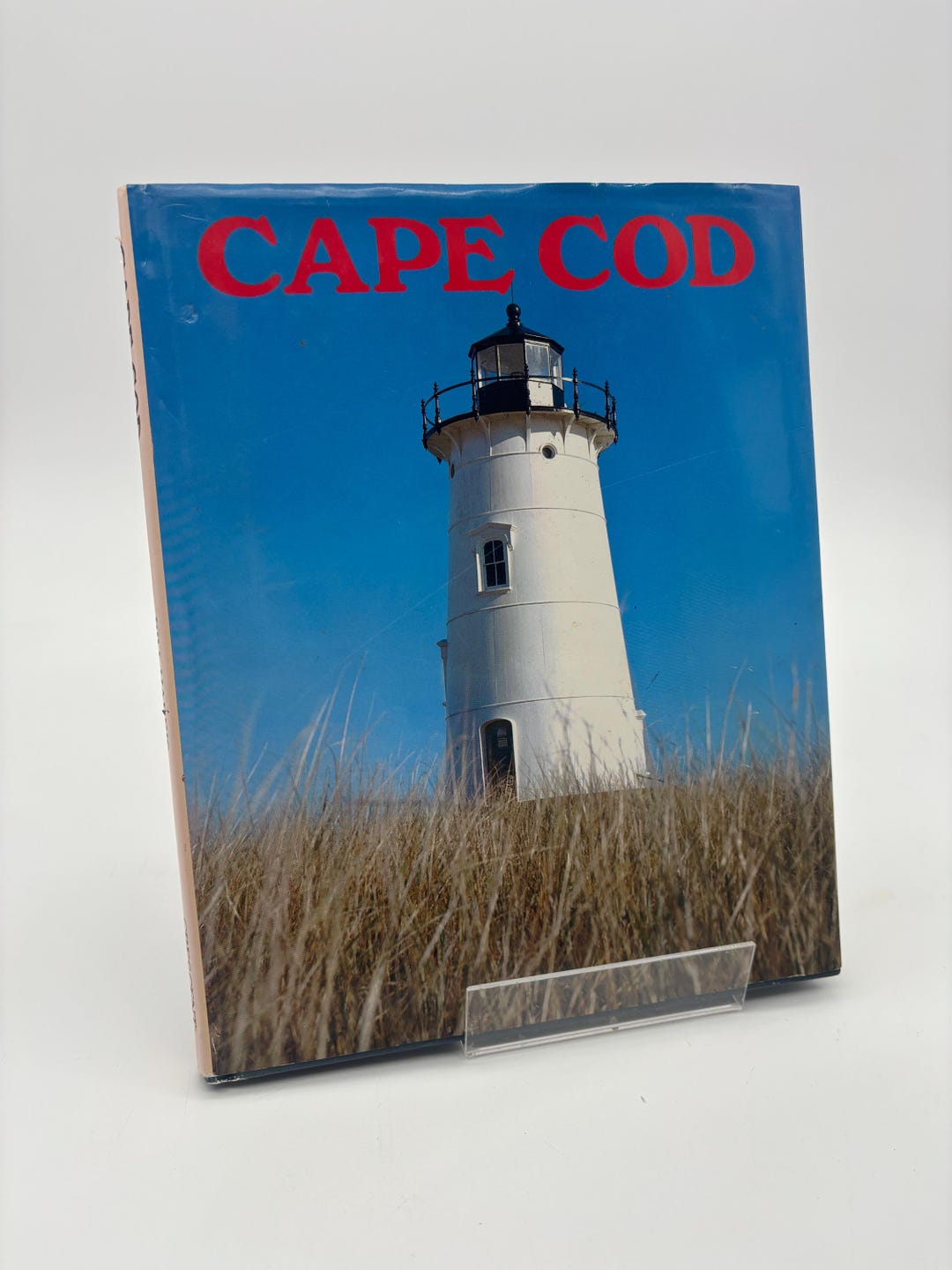 Cape Cod Books 1991 Hardcover cape Cod Photograph Coffee Table Book - Etsy