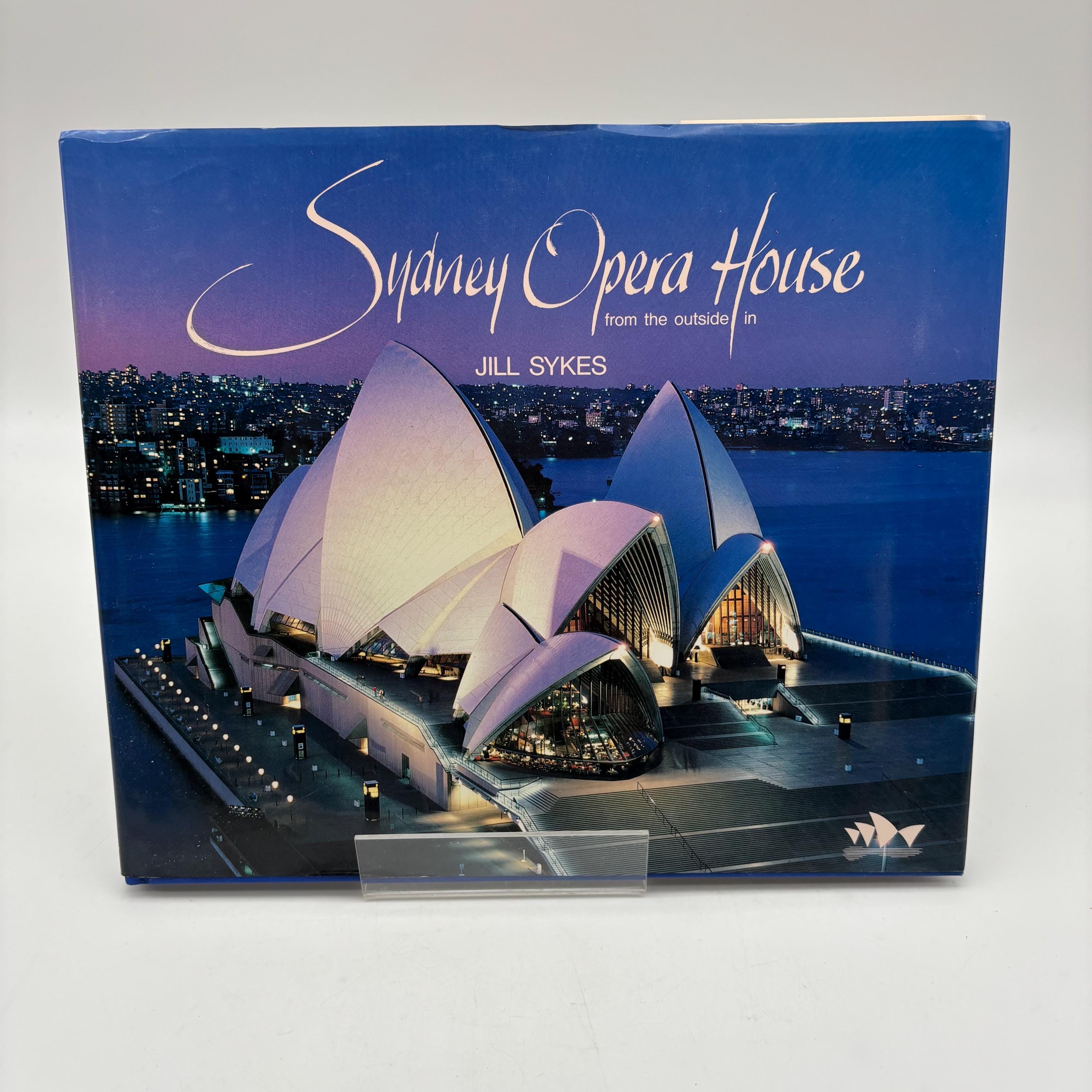 Sydney Coffee Table Book - Etsy