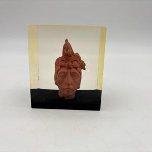 Lucite Bust - Etsy Lucite Bust - Etsy