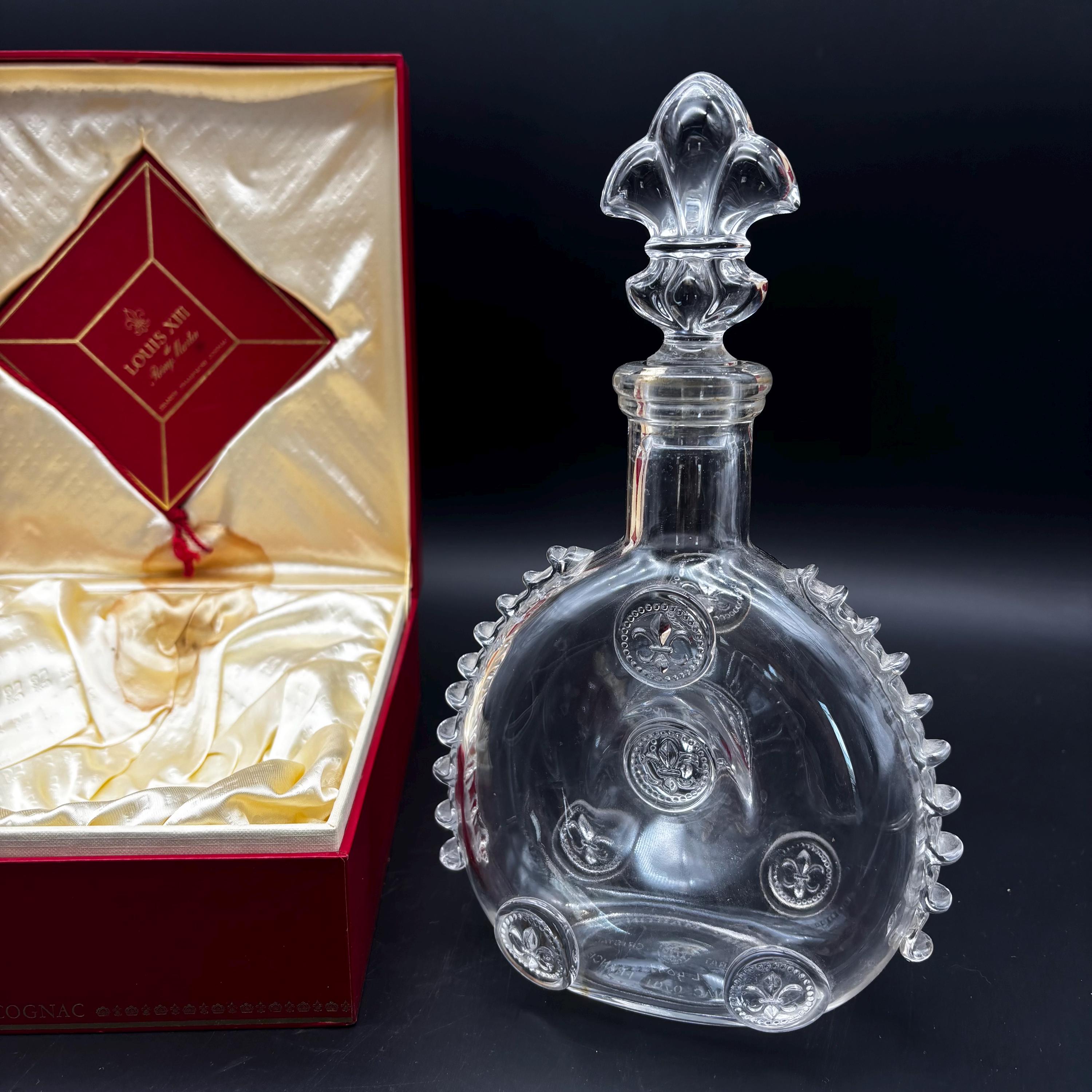 Baccarat Decanter Stoppers - Etsy