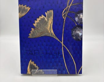 2000 “Faberge” Hardcover Photograph Coffee Table Book