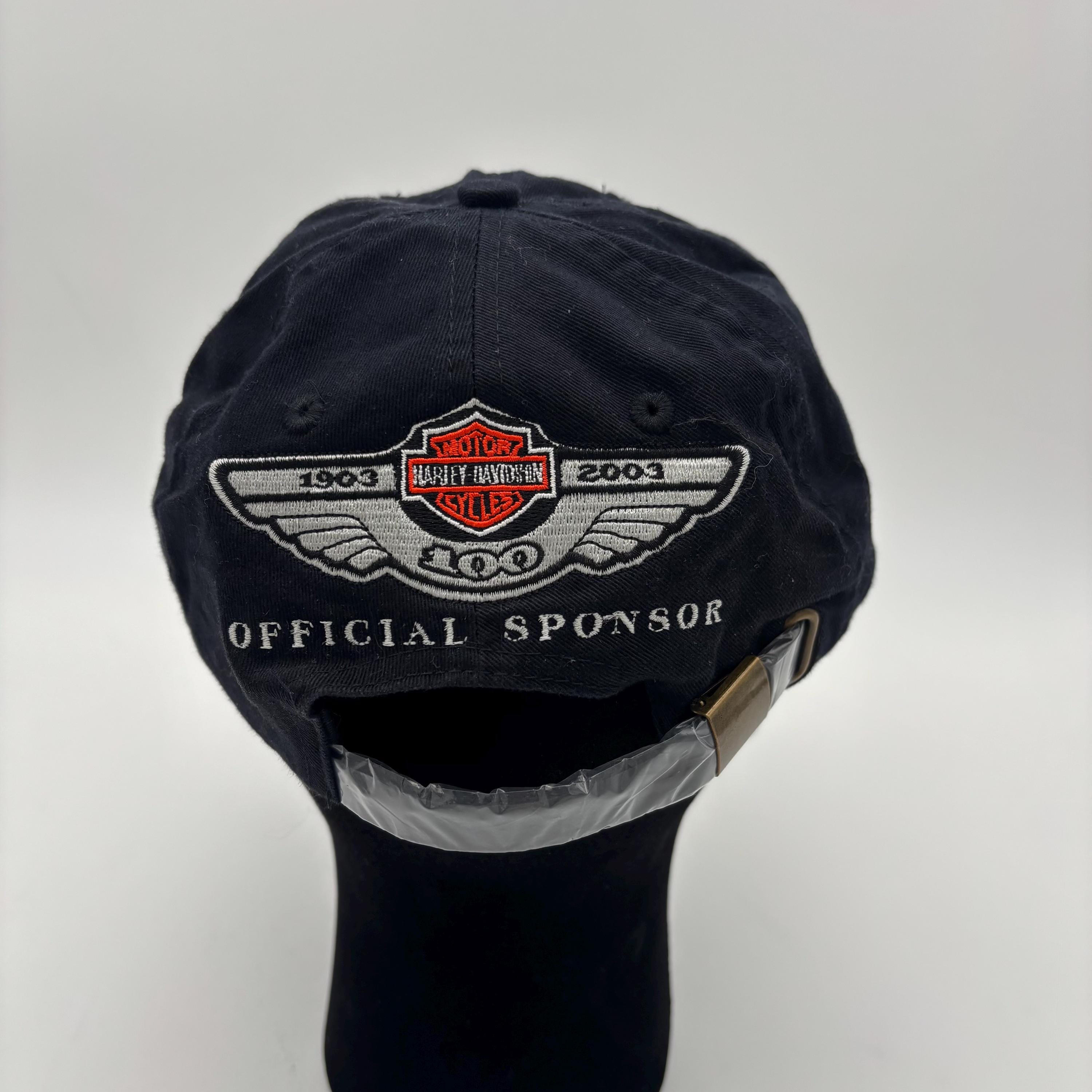 80s Harley Hat - Etsy