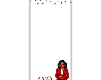 Delta Note Pad