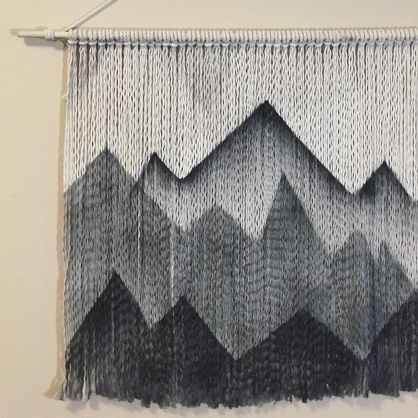 Mountain Macrame Etsy