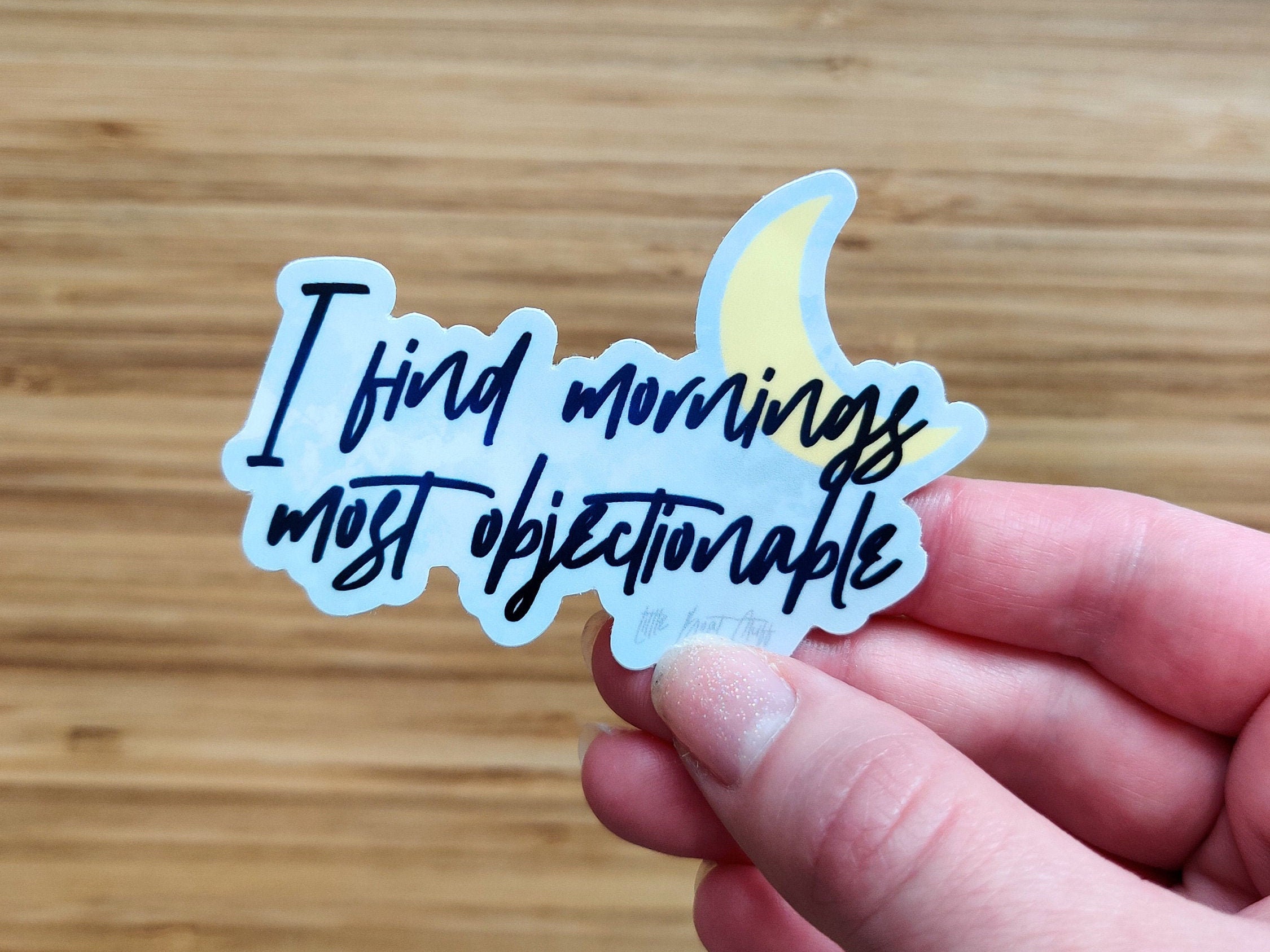 I Find MORNINGS Most Objectionable Night Owl Magic Witchy - Etsy I Find MORNINGS Most Objectionable Night Owl Magic Witchy - Etsy
