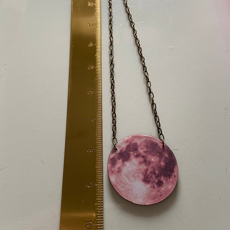Katy Moon Necklace