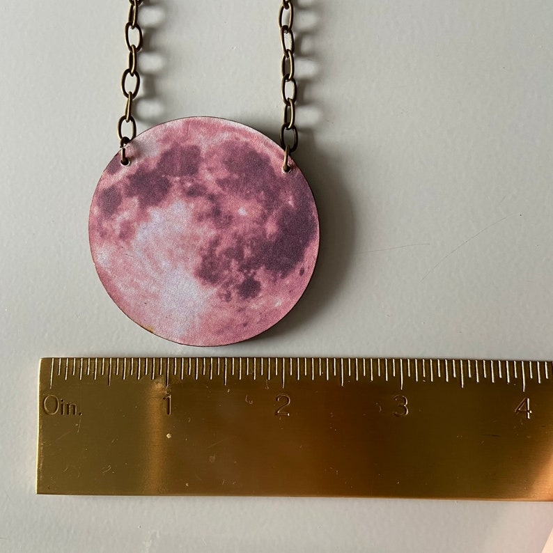Katy Moon Necklace