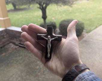 Crucifix Necklace/Pectoral Cross