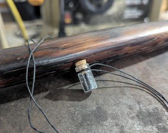 Forge Dust Pendant