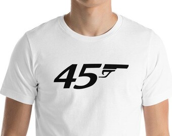 45 Unisex T-Shirt