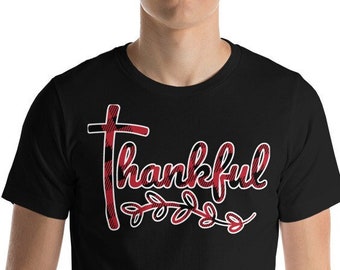 Thankful Unisex T-Shirt