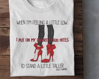 Dolly Parton Heels - Etsy