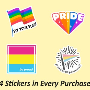 | d’autocollants Pride Gay Pride, Pack de feuilles d’autocollants, Autocollants de fierté, Autocollants de planificateur, Love Is Love, Autocollants imperméables et à l’huile