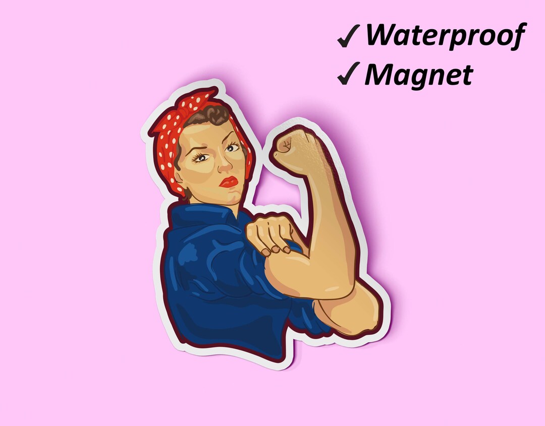 Strong Independent Woman Set Empowered Women Cute Fun