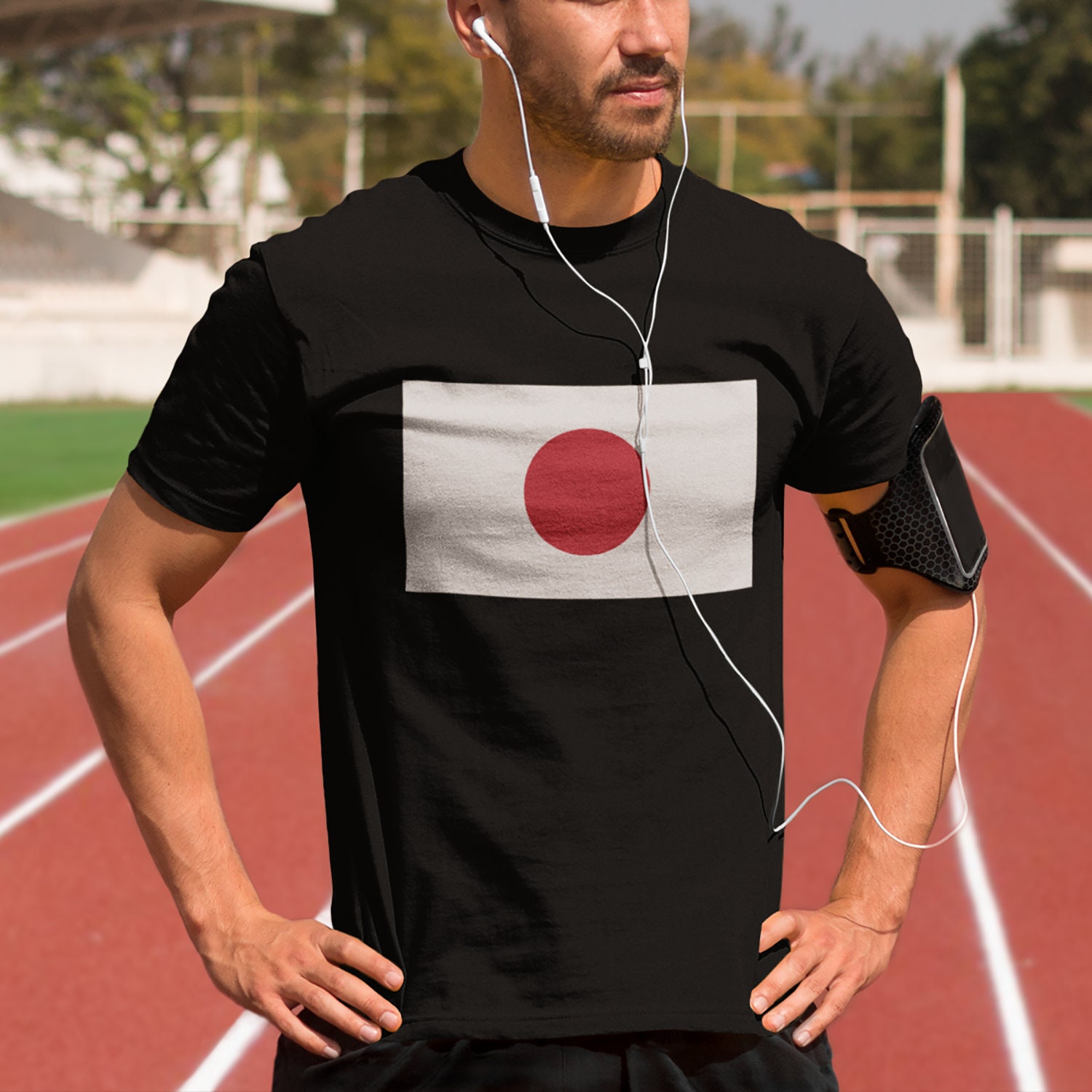 Japan Team Shirts High Quality Tshirt Olympic Team Country Etsy UK