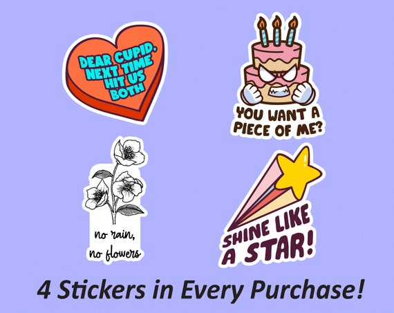 Silly Sticker Pack Silly Sticker Pack