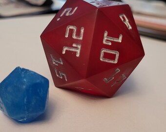 Giant D20