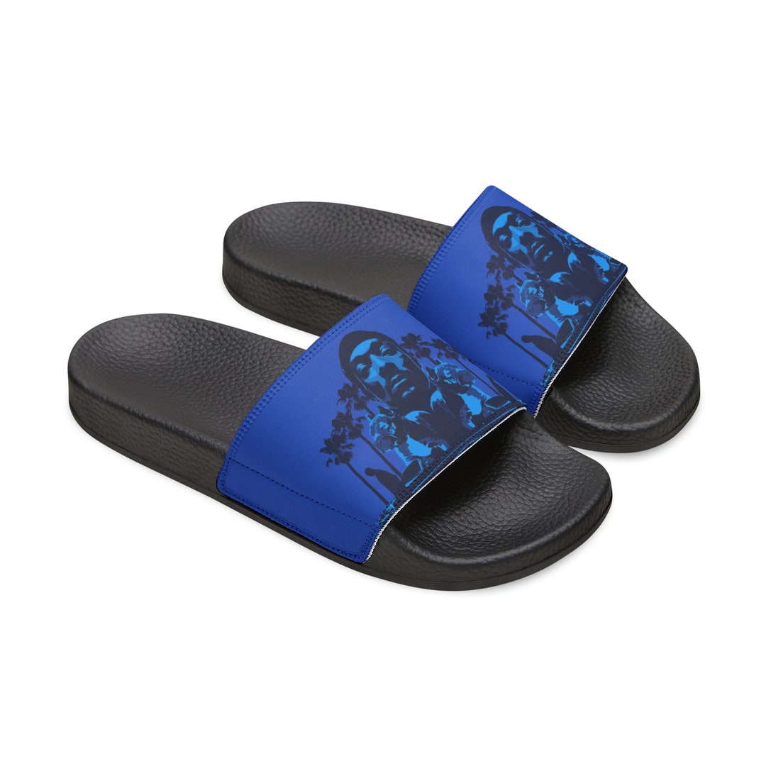 Snoop Doggslide Sandals Etsy