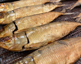 Smoked Spanish Sardines