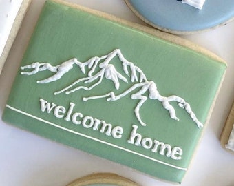 Corporate/Client/Customer Cookie Gift Set - Azra