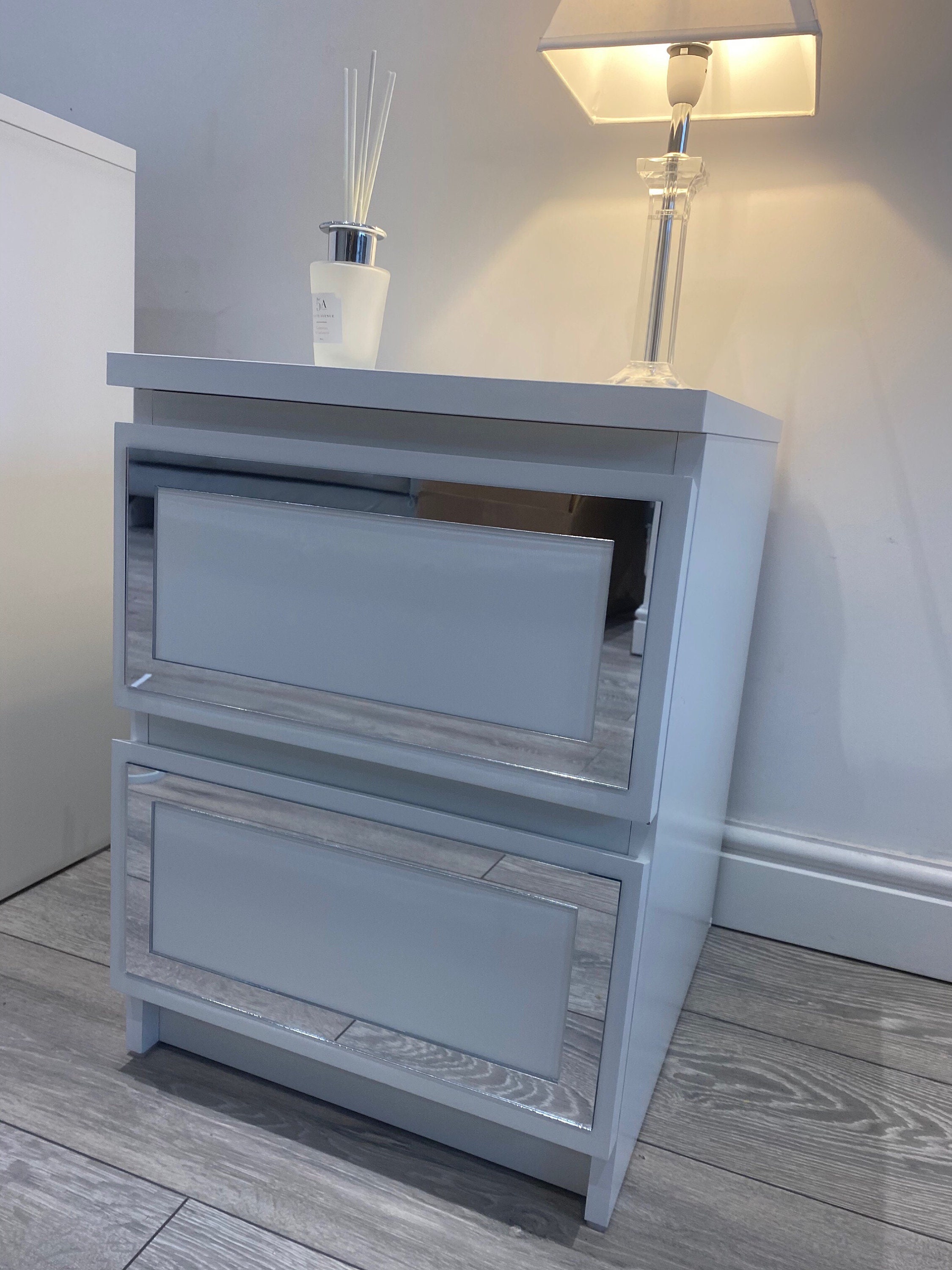 Framed Malm Kit Furniture Overlay Furniture Decor Etsy UK