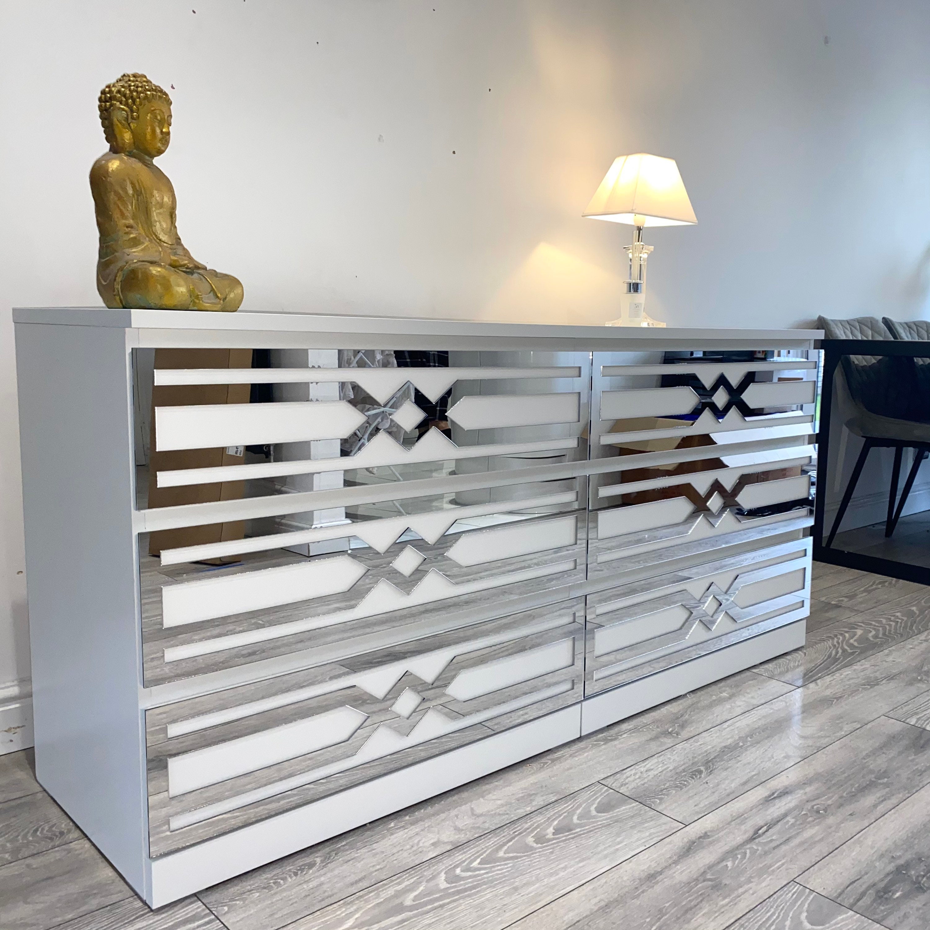 Aztec Malm Kit Furniture Overlay Furniture Decor Etsy UK