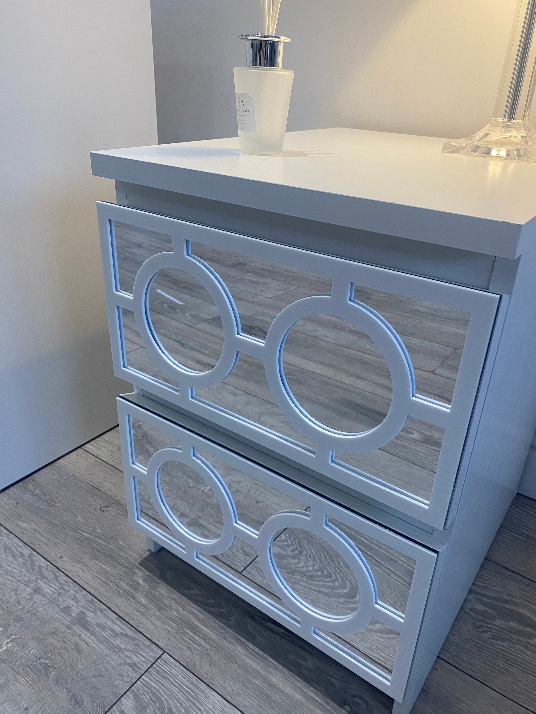 Nautical Malm Kit Furniture Overlay Furniture Decor Etsy UK