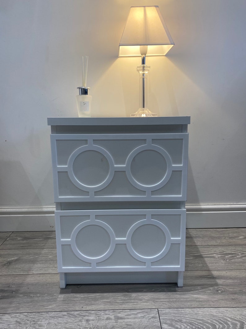 Nautical Malm Kit Furniture Overlay Furniture Decor Etsy UK