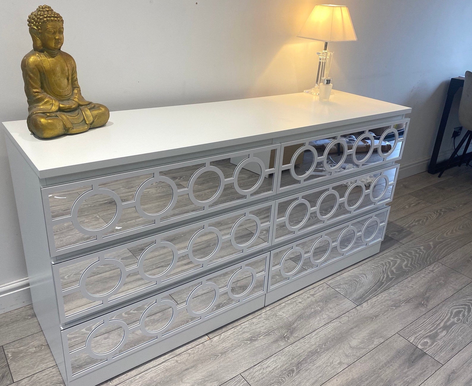 Nautical Malm Kit Furniture Overlay Furniture Decor Etsy UK