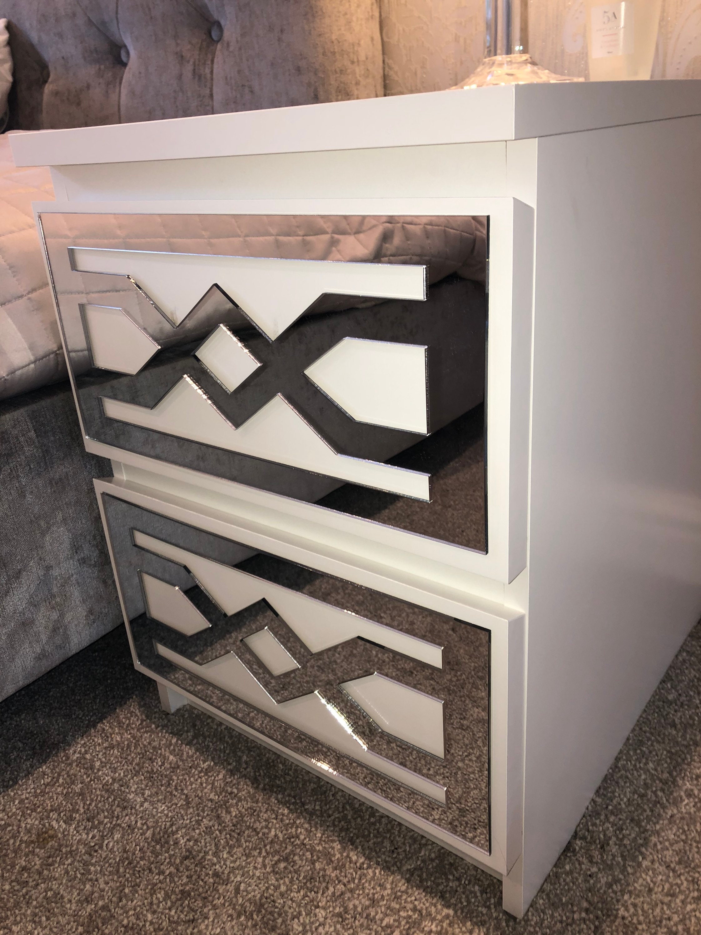 Aztec Malm Kit Furniture Overlay Furniture Decor Etsy