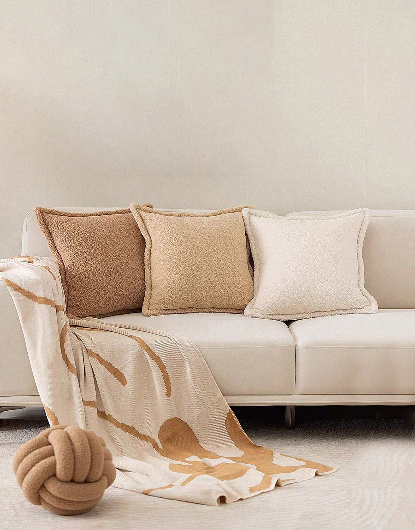 Fleece pillow shams hotsell