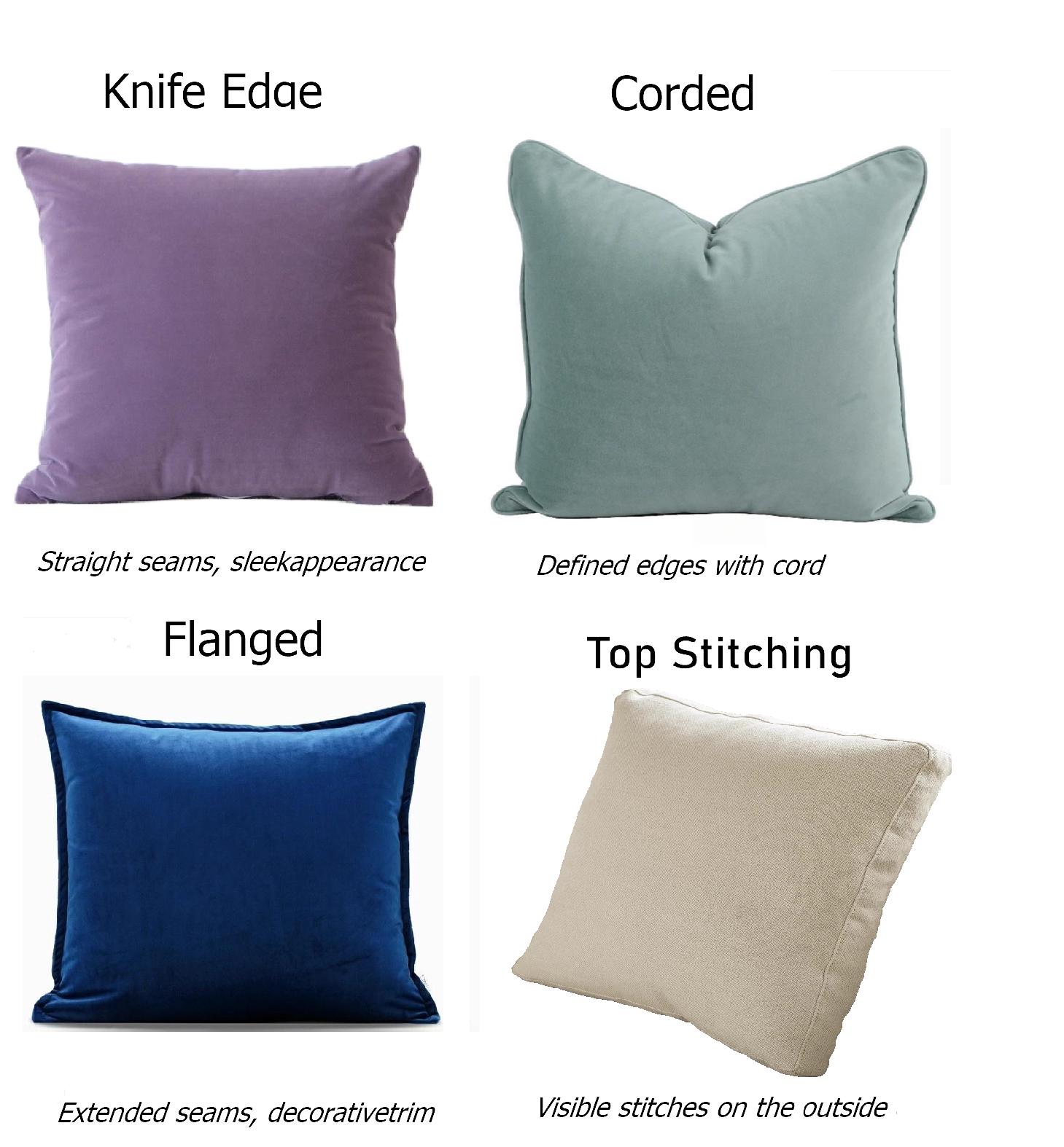 600+ Colours,sofa Cover, Backrest Cushion Cover,green Corduroy