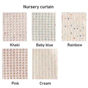 Fabric samples for patterned fabric , curtain swatches