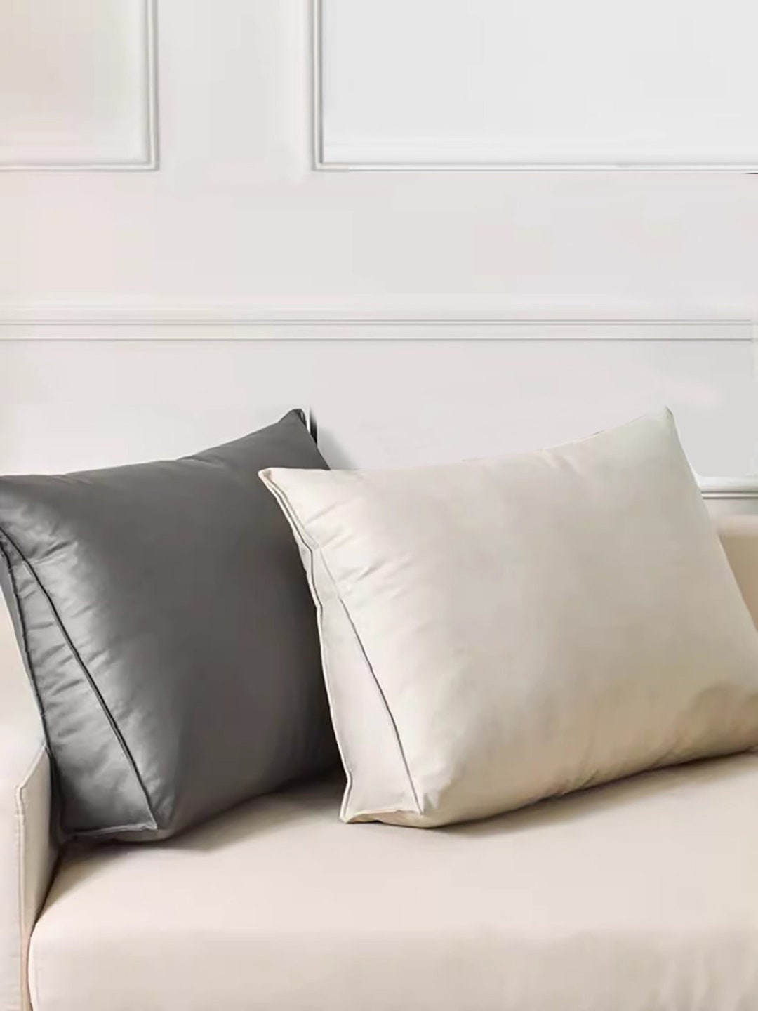 oldmountain veroa cushion cover キャメル Veroa Cushion Cover | old mountain