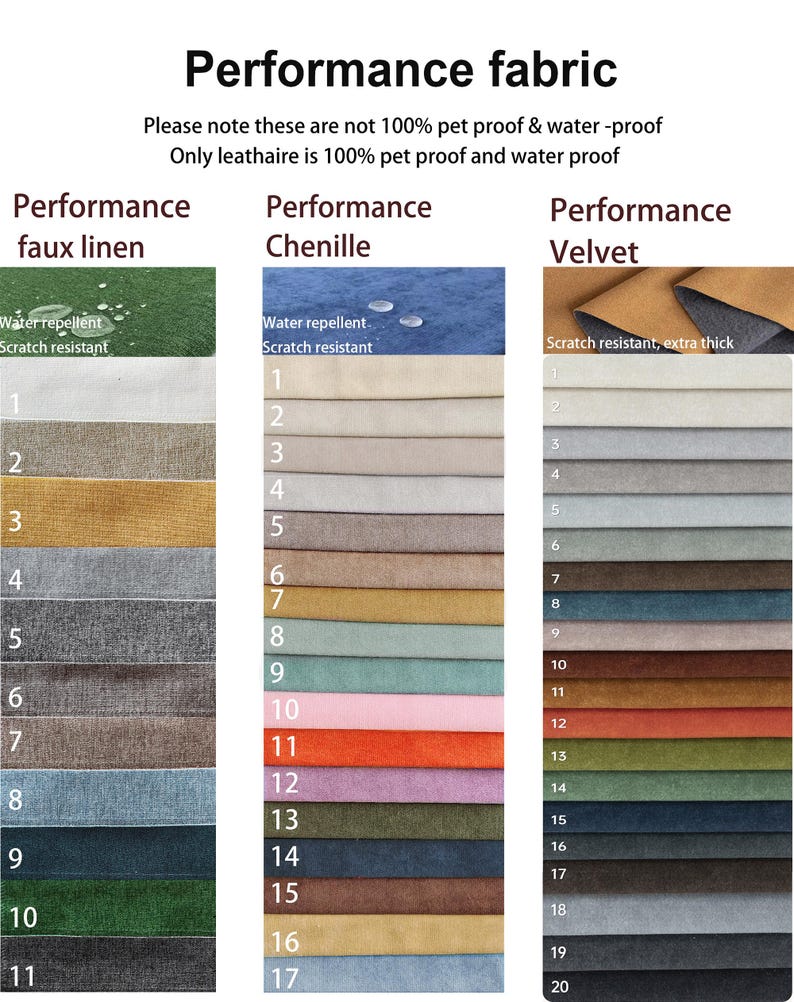 700+ options,55“ wide Uphostery fabric,sofa fabric samples, Faux leather, chenille,cotton,Faux linen,velvet,Boucle,corduroy fabric image 8