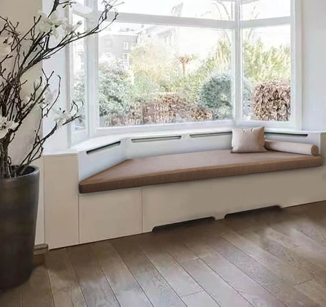 600fabric Options,trapezoid Cushion Cover,any Size & Shape, Chenille