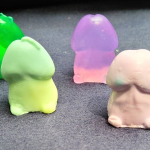 Mini pecker pal soaps-Easy for fun gifts or to keep on the go!