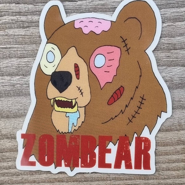 Zombear