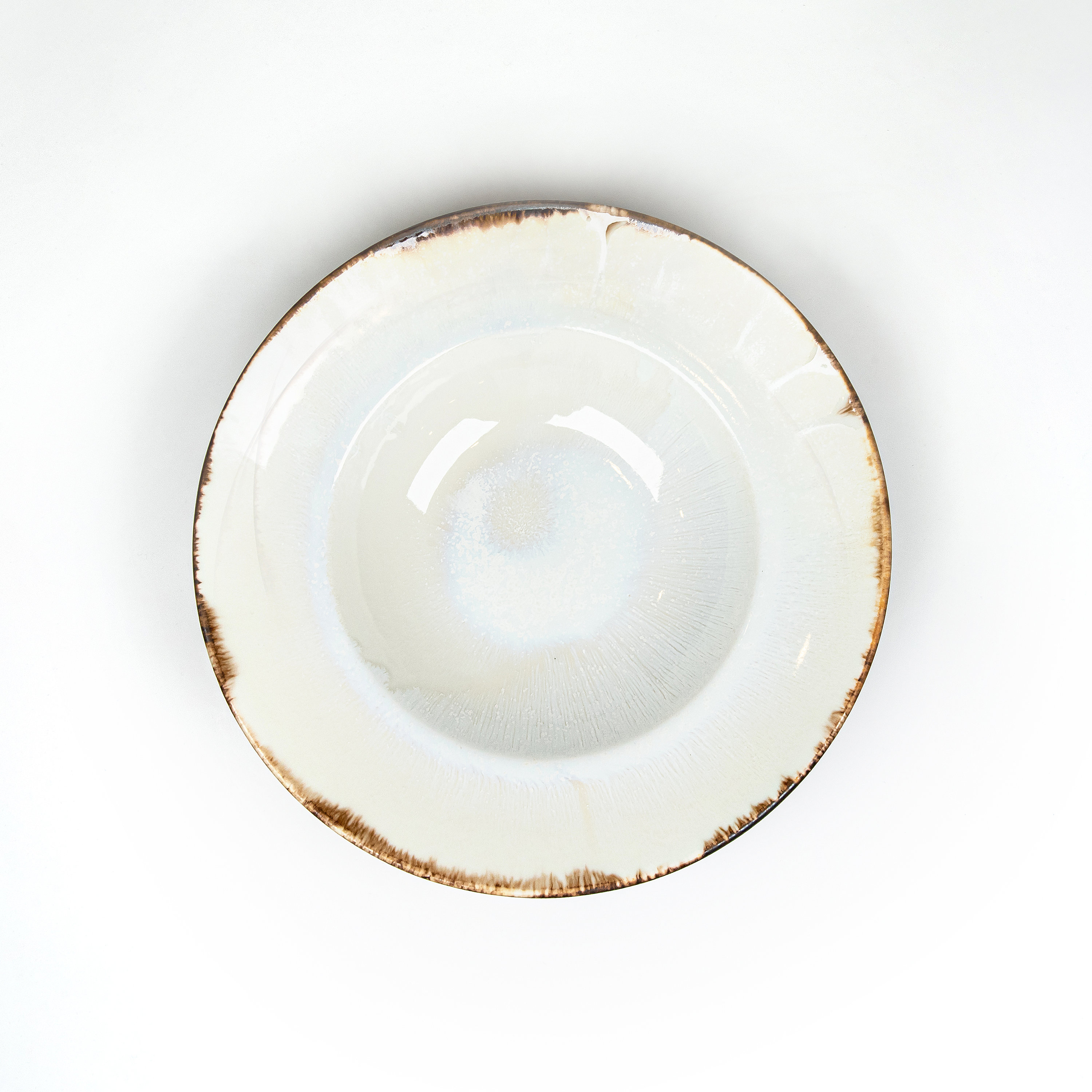 Pasta Plate Pasta Bowl Ceramic plate handmade Porcelain Etsy