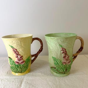 Carlton ware mug - Etsy 日本