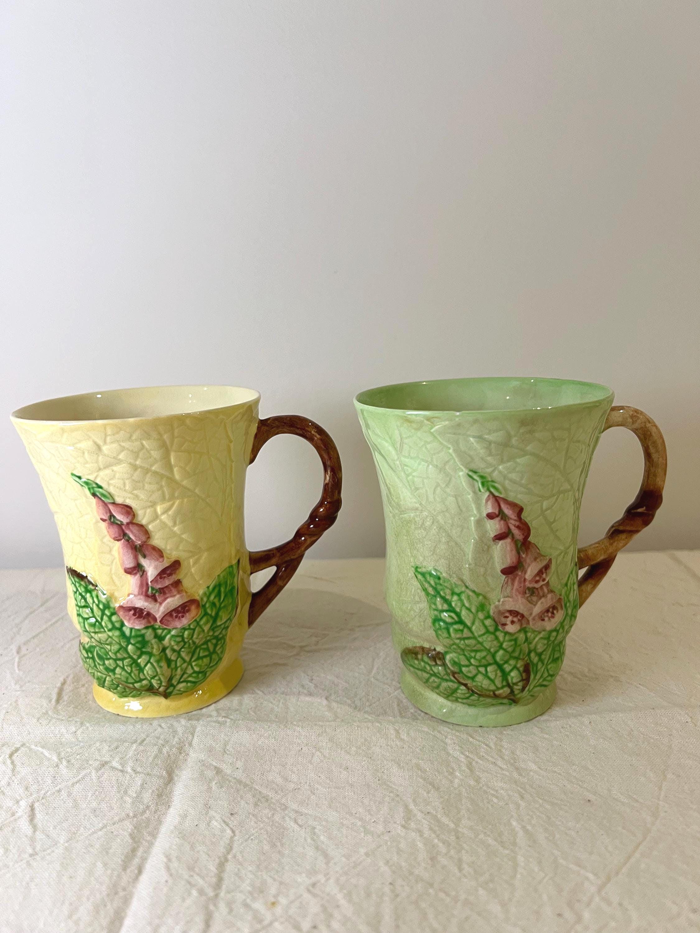 Carlton ware mug - Etsy 日本