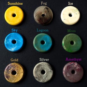 Handmade Eco-Friendly 7" Vinyl Record Adapters | Recycled Plastic