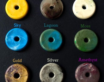 Handmade Eco-Friendly 7" Vinyl Record Adapters | Recycled Plastic